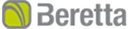 Logotipo Beretta - fabricante italiano del grupo Riello