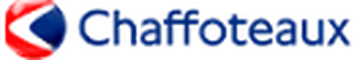 Logotipo Chaffoteaux - marca francesa del grupo BDR Thermea