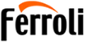 Logotipo Ferroli - fabricante italiano de calderas y climatizaci\u00f3n