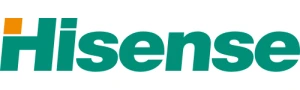 Logo Hisense - instalación aire acondicionado Madrid