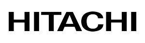 Logo Hitachi - Ersatzteile und Service Klimaanlage Madrid