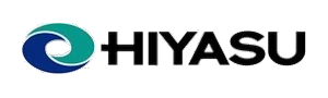 Logo Hiyasu - Ersatzteile und Service Klimaanlage Madrid