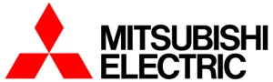 Logo Mitsubishi Electric - instalación aire acondicionado Madrid