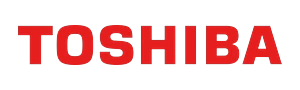 Logo Toshiba - Ersatzteile und Service Klimaanlage Madrid