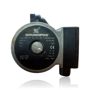 Pompe Circulateur Grundfos UP 15-50 A0/BC Pour Beretta Kompakt 24 CSI - Ref. R10024975