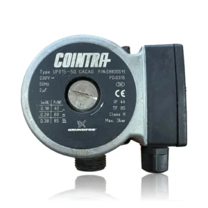 Umwälzpumpe Grundfos Cointra Edyco ED-21 EI P/N 59935511