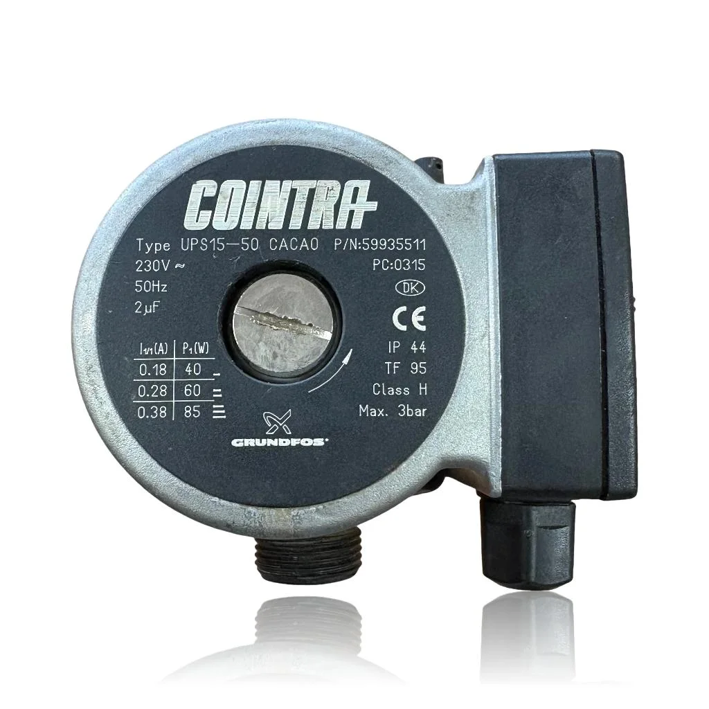 Pompa de circulație Grundfos Cointra Edyco ED-21 EI P/N 59935511