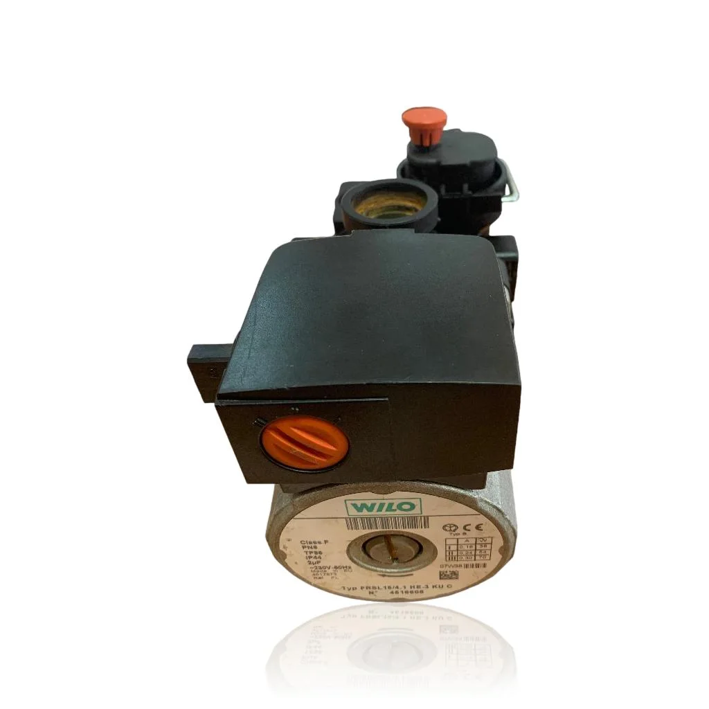 Bomba Circuladora Cointra Excellent Low NOX 24E Wilo FRSL15/4.1 HE-3 KU C Ref. 39818450 Uniclima