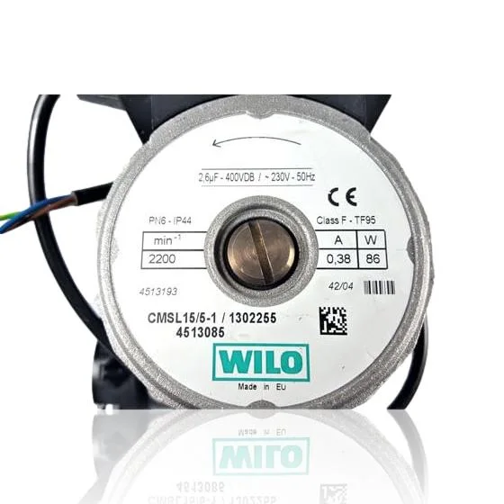Bomba Circuladora con Desgasificador Chaffoteaux Maya 24 FF Grundfos Ref. 61301964 Uniclima