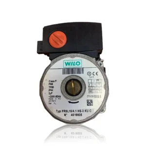 Pompa Wilo FRSL15/4.1 HE-3 KU C pentru centrala termica Ferroli Divatop Low NOx F32