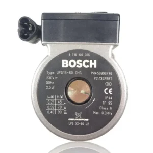 Bomba Circuladora Junkers Cerapur Comfort ZWBC 30-2 C23 Ref. 8716106850