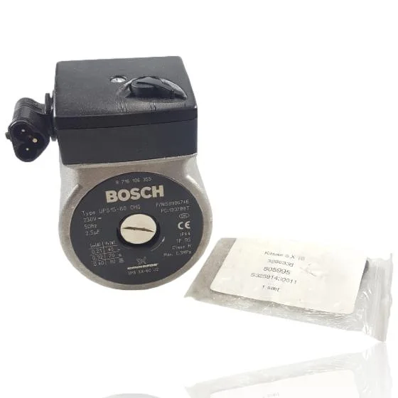 Cap de pompă/Motor de pompă Grundfos - Junkers Cerapur Comfort ZWBC - Cod 8716106850