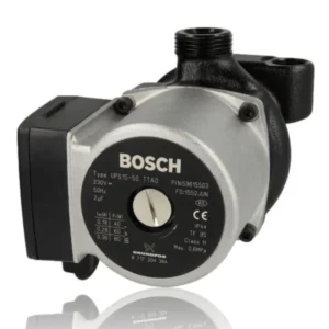 Bomba Circuladora Junkers Eurostar ZWE 24-2 ADE Grundfos UPS 15-35/50 JULA Ref. 8717204264