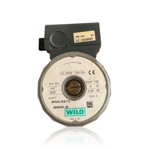 Bomba Circuladora Manaut Micon 24 E Wilo NFHUL15/5-1 C Ref. BI1222101 Uniclima