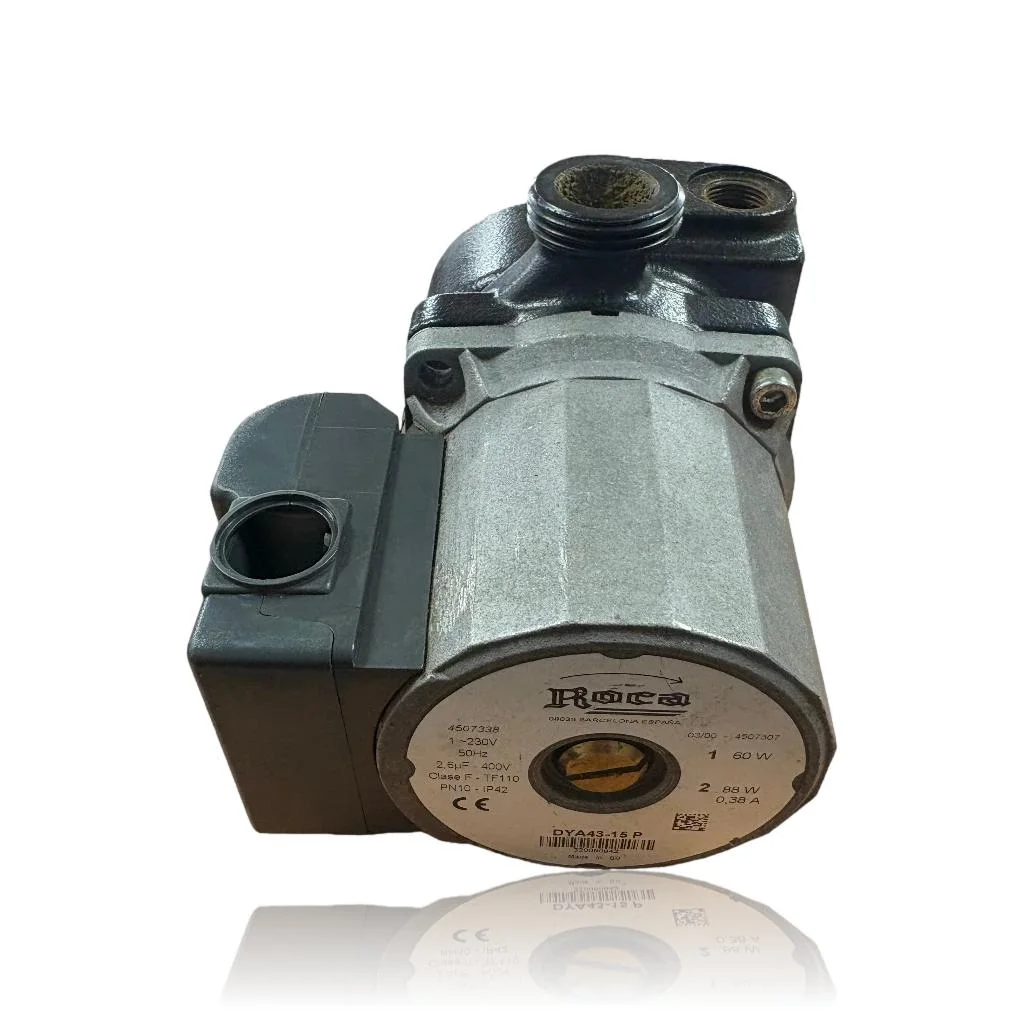 Bomba Circuladora Roca RS 20/20 DYA43-15 P Ref. 122075100 Uniclima