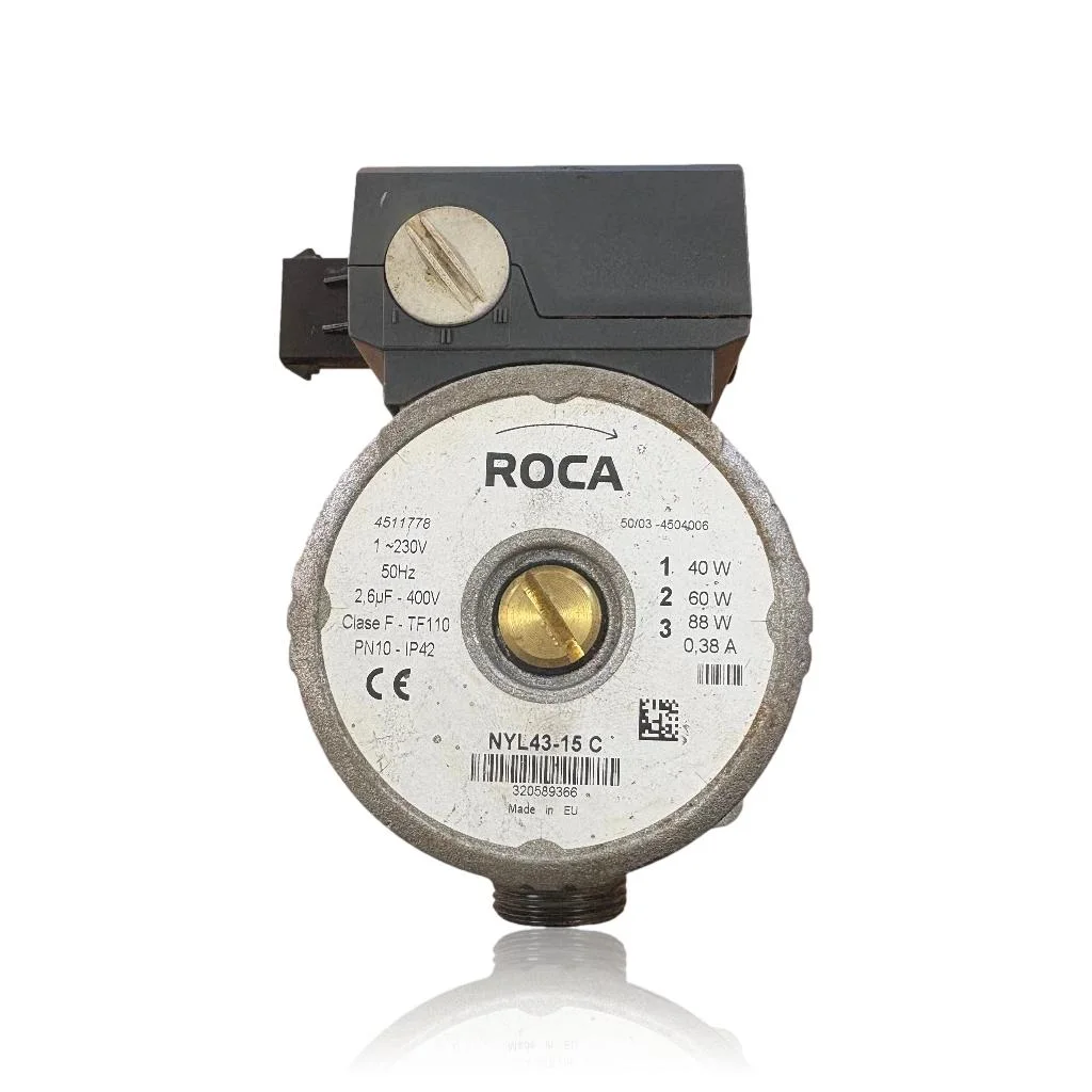 Pompe Circulateur Chaudière Baxi Roca Victoria 20/20F