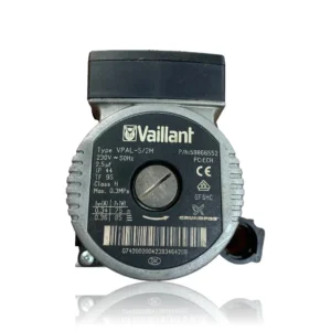 Grundfos Umwälzpumpe VPAL-5/2M für Vaillant VM/VMW Ref. 178983