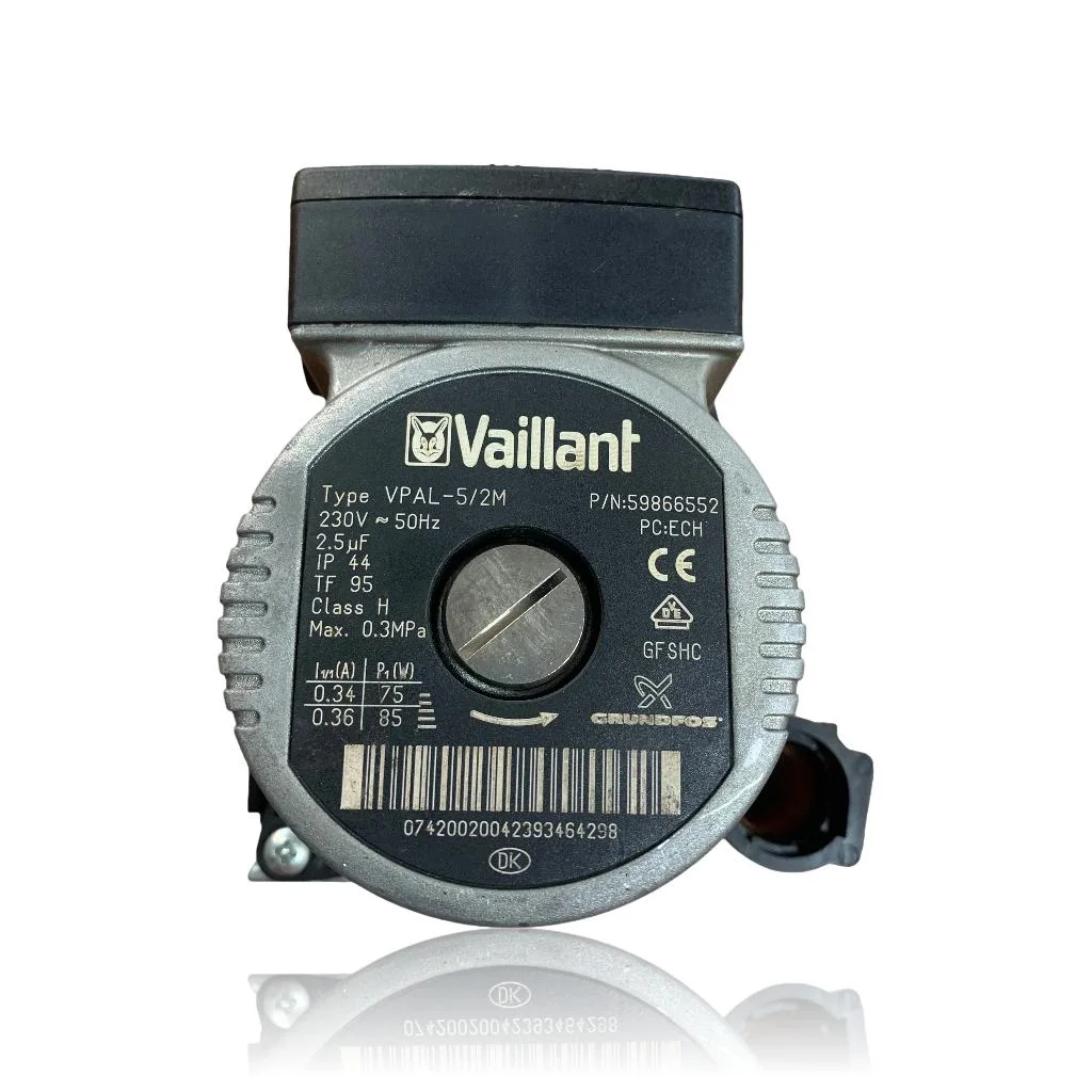 Pompa Circolatore Grundfos VPAL-5/2M per Turboblock Plus VM/VMW Rif. 178983