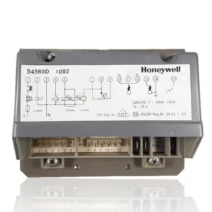 Caja de Electronicos Cointra M15 20C Serie Edico Honeywell Ref. S4560D Uniclima