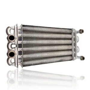 Bithermal Heat Exchanger Ariston Microtec T2 LLS 23 MFFI Ref. 998619