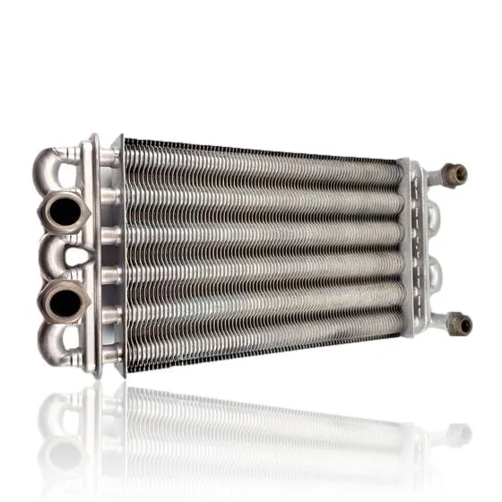 Bithermal Heat Exchanger Ariston Microtec T2 LLS 23 MFFI Ref. 998619