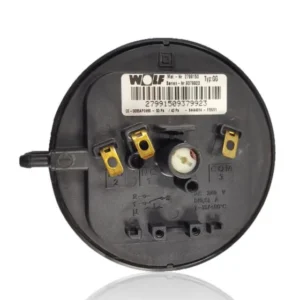 Manómetro Presión Circuito Calefaccion Wolf GG EK 24 Ref. 2039060