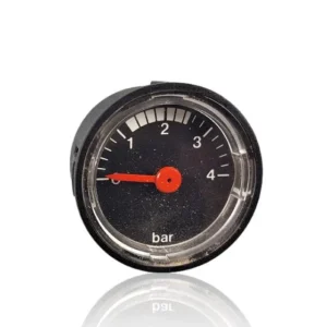 Manómetro de Presión Junkers Bosch ZWE 24 2KDP 23 Ref. 87172080280 Uniclima