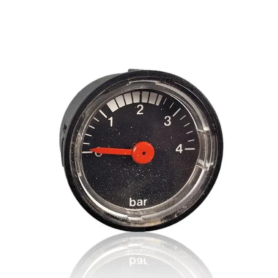 Manómetro de Presión Junkers Bosch ZWE 24 2KDP 23 Ref. 87172080280 Uniclima