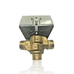 Motor Actuador Válvula de 3 Vías Hermann Saunier Duval Supermaster Honeywell Ref. 2000803043 Uniclima