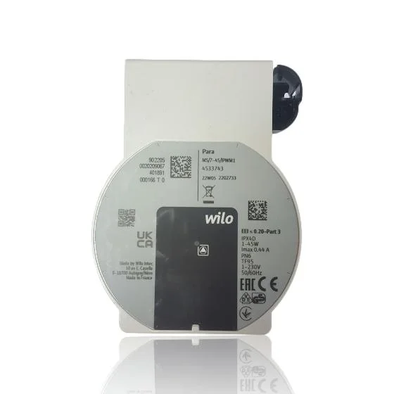 Pompa de circulație Wilo Saunier Duval Micraplus Condens 25-A Cod 0020186158