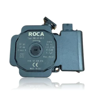 Motor Bomba Circuladora Roca Nora 24 24 F Ref. 122070370 Uniclima