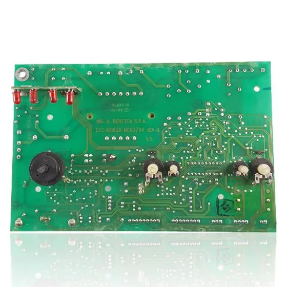 Placa Electrónica Beretta Rrav 03 000 18 Uniclima