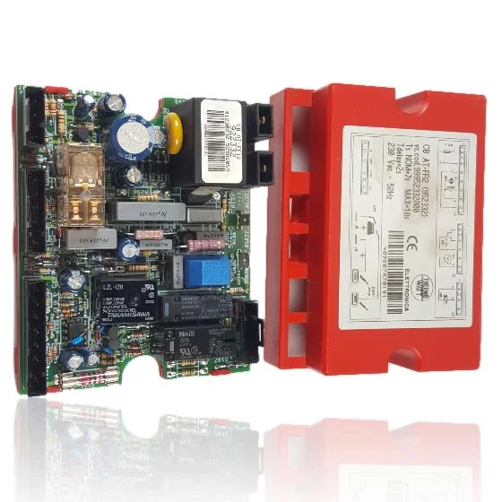 Placa Electrónica de Encendido Ariston Basic 23 MFFI Ref. 952332 Uniclima