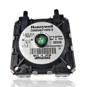 Presostato de Aire Hermann Supermicra 24 SE Huba Control Ref. H049003733 Uniclima