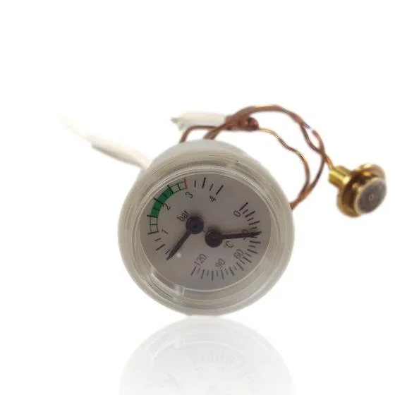 Thermomanometer Wolf CGB K 24 Ref. 203906699