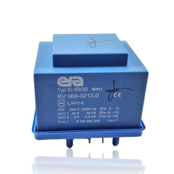 Transformador de Encendido Junkers Euromaxx ZWC 28 28 1MFK 23 Ref. 8747201358 Uniclima