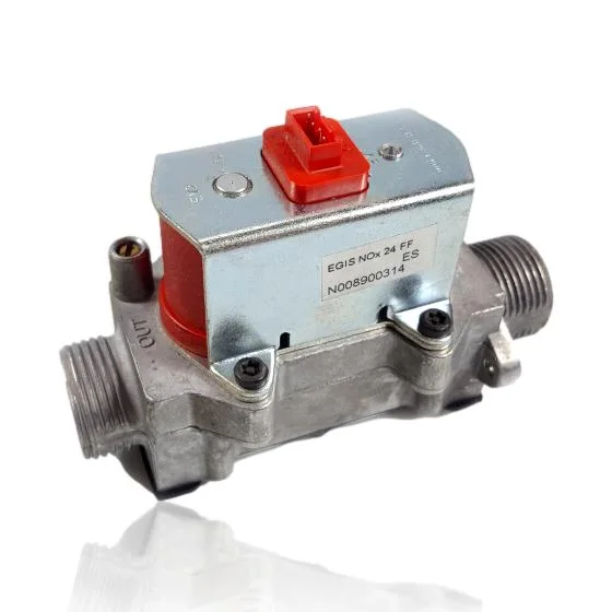 Válvula de Gas Moduladora Ariston Egis NOX 24 FF NG Ref. 65108428 Uniclima