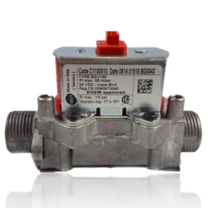Válvula de Gas Moduladora Ariston Egis NOX 24 FF NG Ref. 65108428 Uniclima