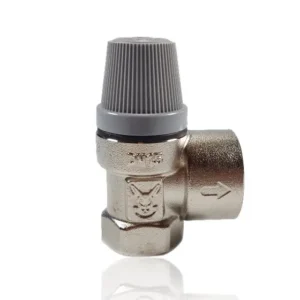 Válvula Seguridad Vaillant VCM ES 180 X Ref. 190717 Uniclima