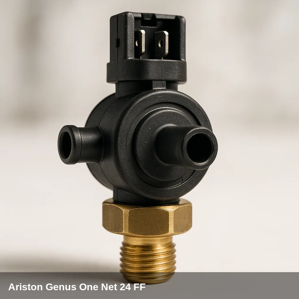 Drucksensor de la Heizkessel Ariston Genus One Net 24 FF.