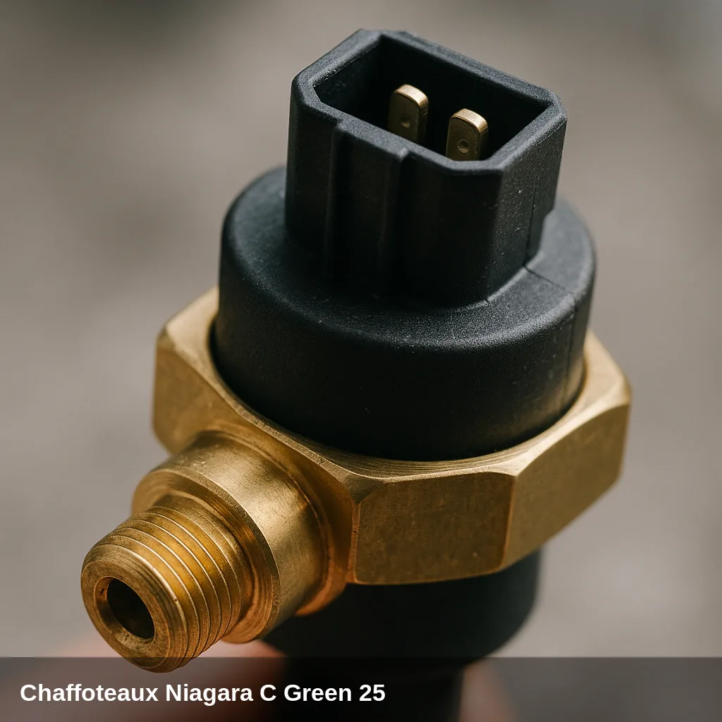 Sensore di pressione de la caldaia Chaffoteaux Niagara C Green 25
