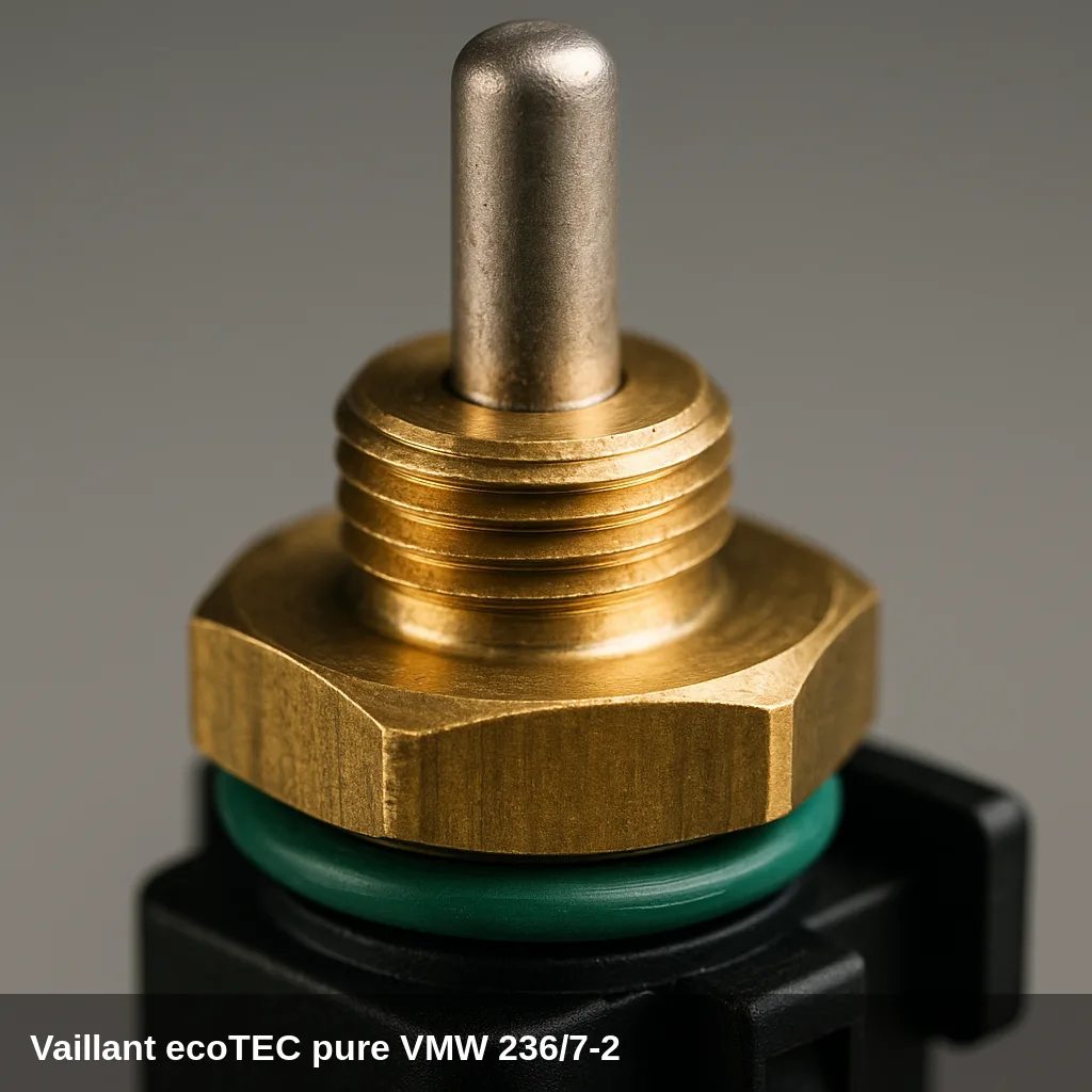 Componente de sensore de temperatura de la Vaillant ecoTEC pure VMW 236/7-2