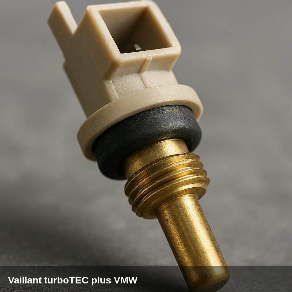 Componente de sonda di temperatura de Vaillant turboTEC plus VMW.
