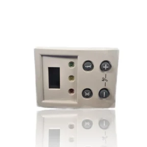 Cubierta Pantalla Vaillant Turbomax PRO 24E VUW 242 2 3 Ref. 077978 Uniclima