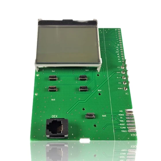 Placa Pantalla Vaillant Ecotec Plus VMW 306/5-5