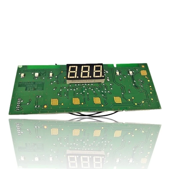 Elektronisches Display Chaffoteaux Niagara Delta 30 FF Ref. 1305232