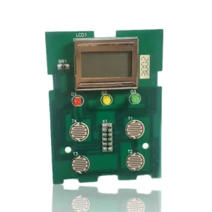 Módulo Pantalla Vaillant Turbomax Plus 828E VUW VMW ES 282 2 5 R1 Ref. 130807 Uniclima