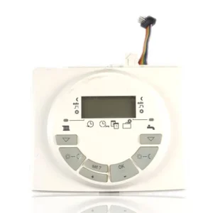 Módulo Electrónico Control Pantalla Integrada Junkers Bosch Cerapur Ref. 8748300923 Uniclima