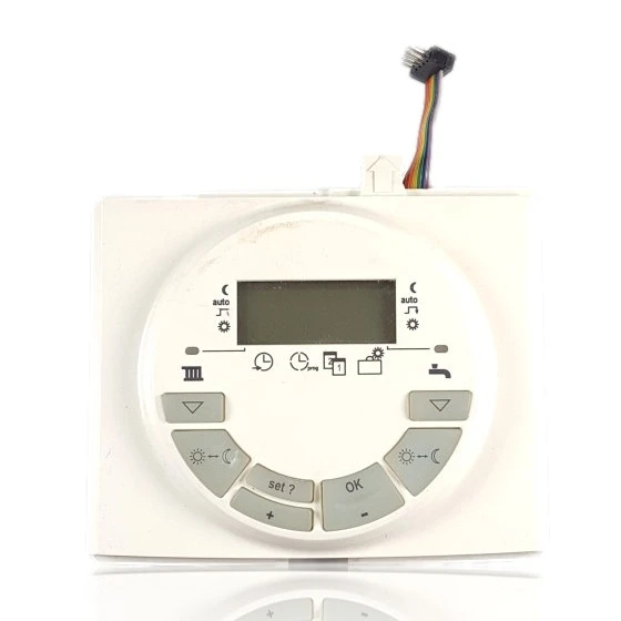 Steuerungsmodul mit Display Junkers Bosch Cerapur ZWBC24-30