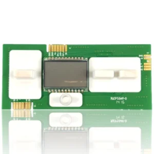 Placa Electrónica Con Pantalla Saunier Duval Y Hermann, Varios Modelos, Ref. 0010028087
